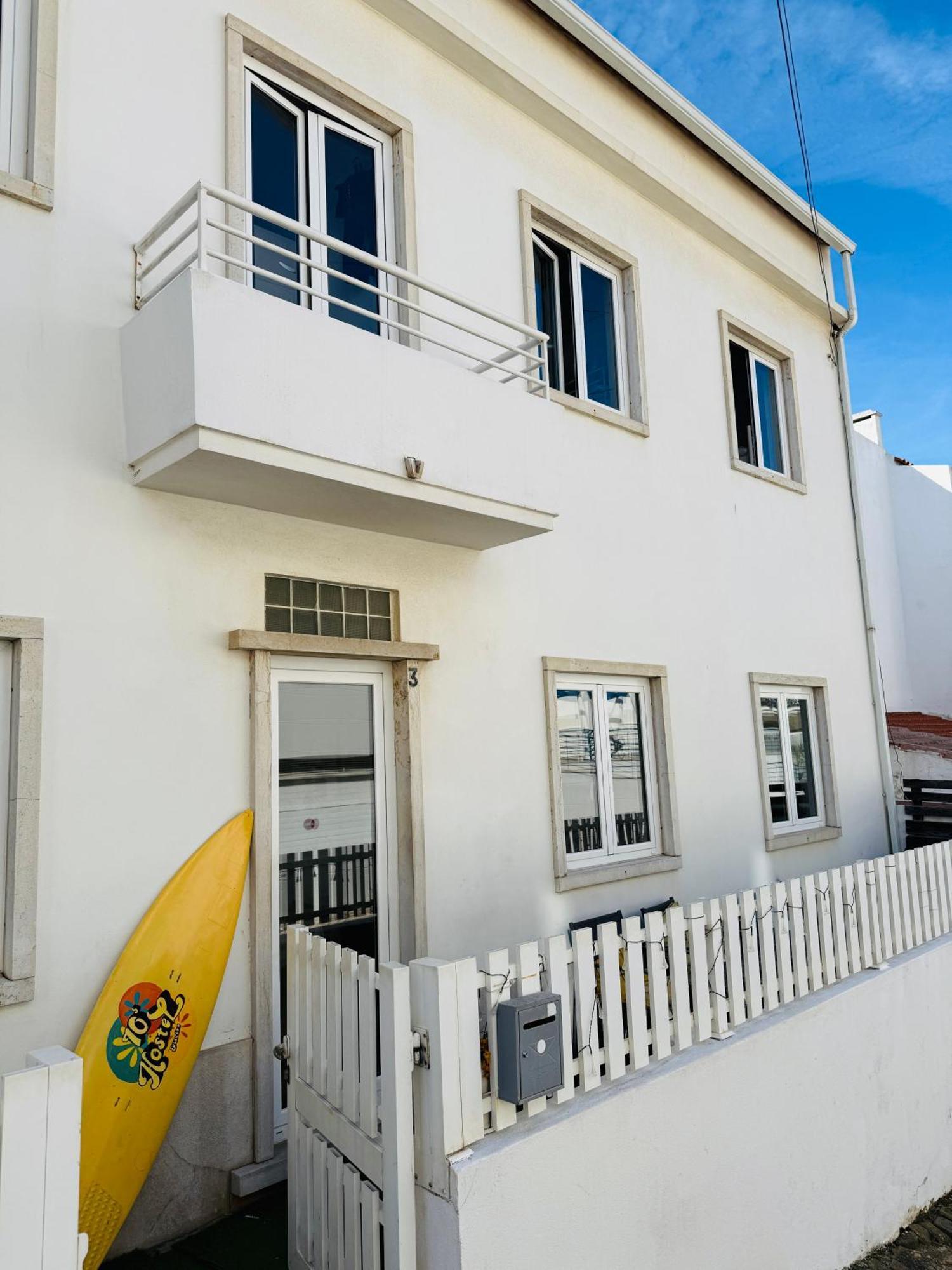 70's Hostel Ericeira Buitenkant foto