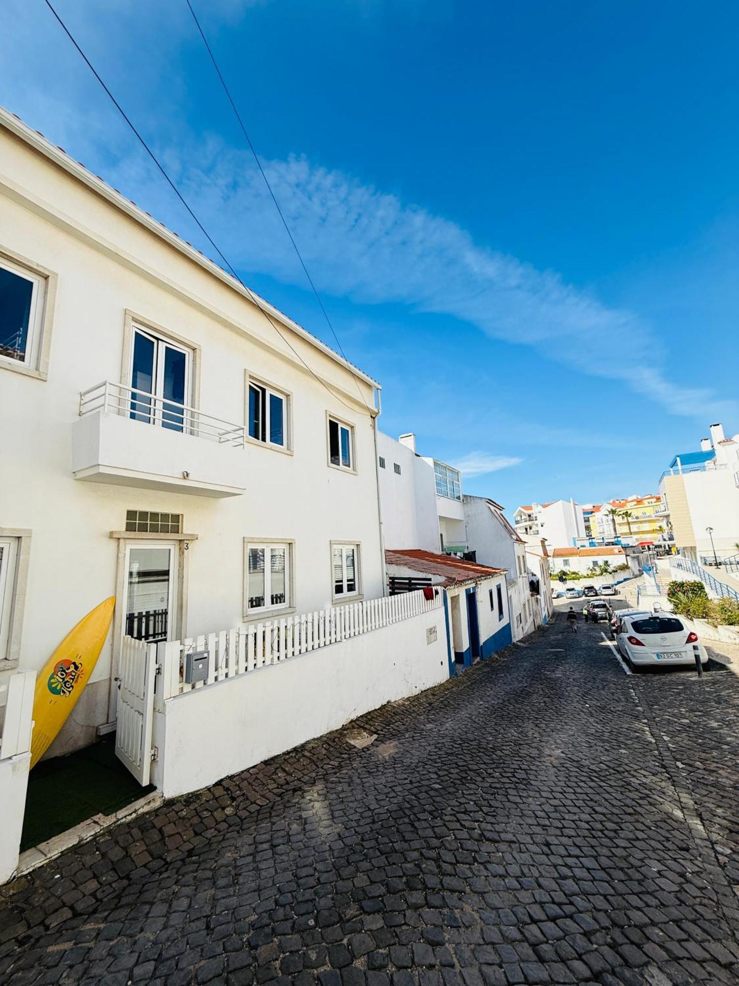 70's Hostel Ericeira Buitenkant foto